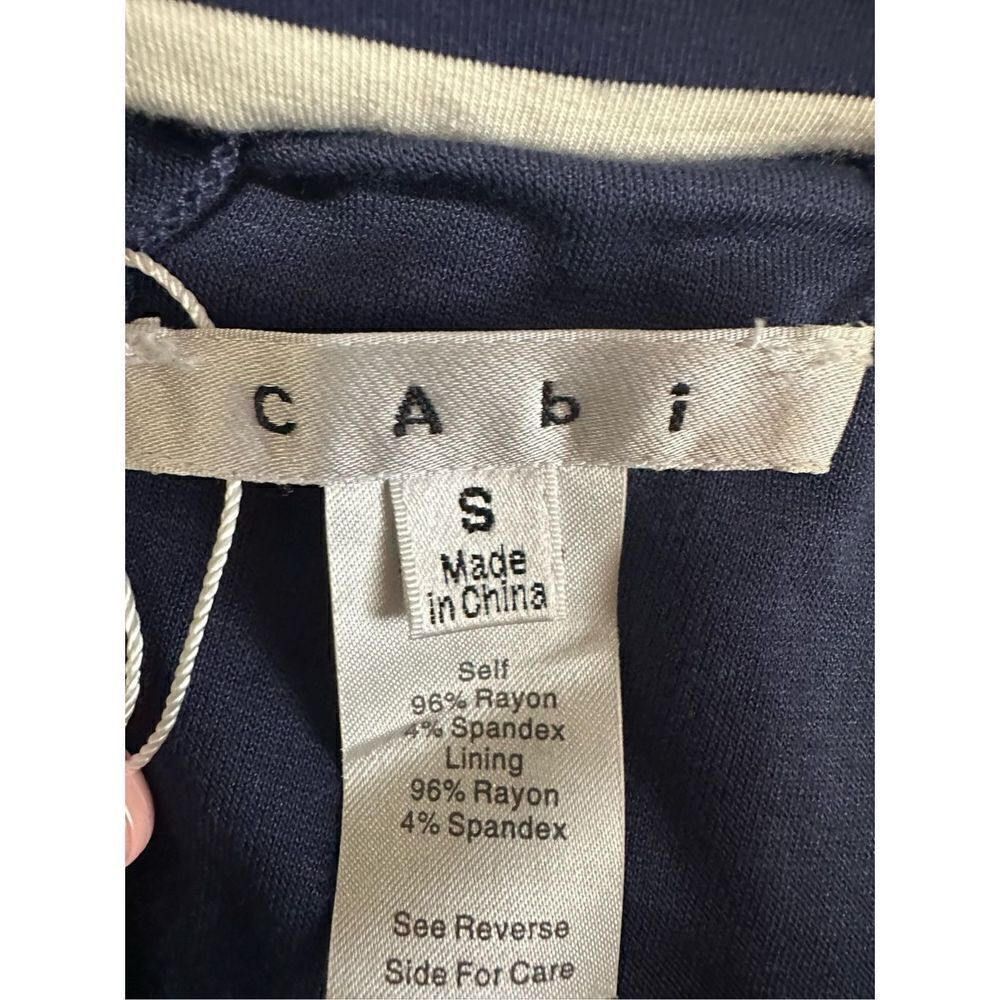 CAbi sweater vest with strapless top/skirt set - Picture 11 of 16